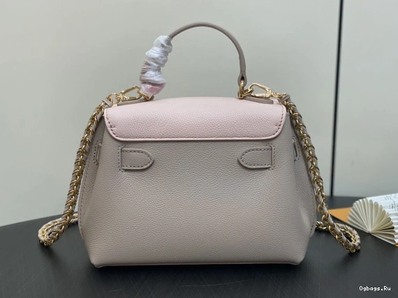 LOUIS Ever-23*17*10CM VUITTON Lockme 0102